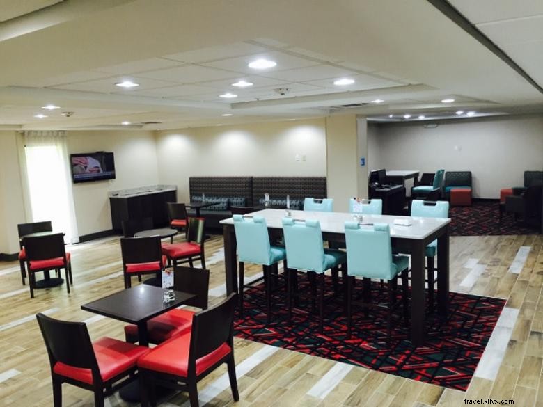 Holiday Inn Express Madison – Confort et commodité au cœur de la Géorgie
