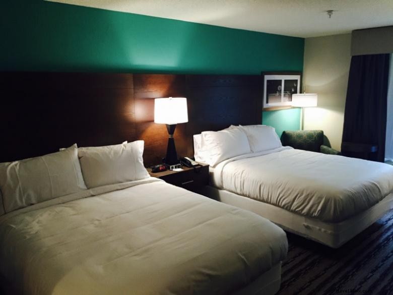Holiday Inn Express Madison – Confort et commodité au cœur de la Géorgie