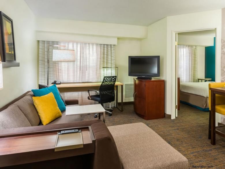 Residence Inn Mâcon – Hôtel Marriott