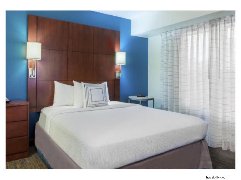 Residence Inn Mâcon – Hôtel Marriott