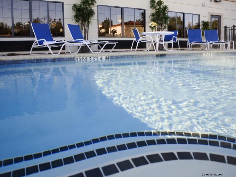 Comfort Inn & Suites – Aéroport de Savannah