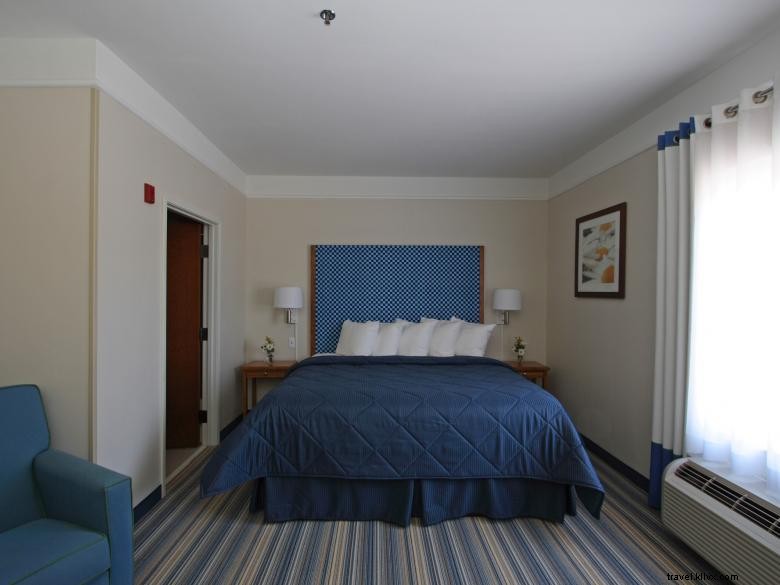 Comfort Inn & Suites – Aéroport de Savannah