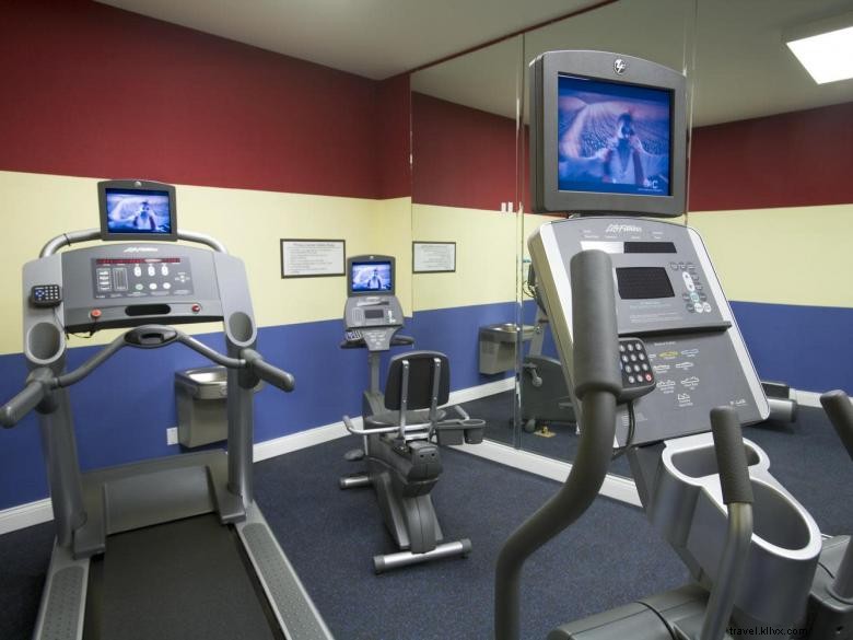 Comfort Inn & Suites – Aéroport de Savannah