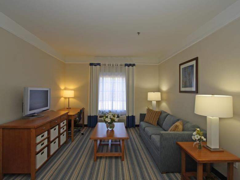 Comfort Inn & Suites – Aéroport de Savannah