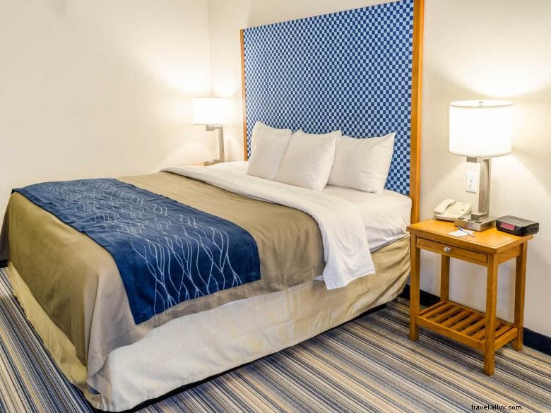 Comfort Inn & Suites – Aéroport de Savannah