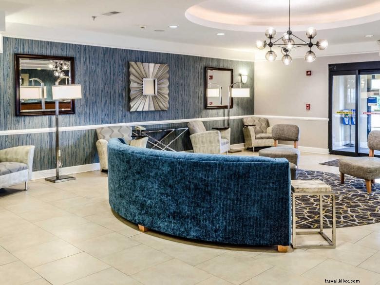 Comfort Inn & Suites – Aéroport de Savannah