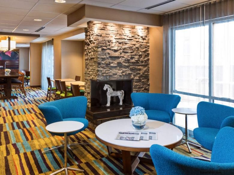 Fairfield Inn & Suites Atlanta – Buckhead