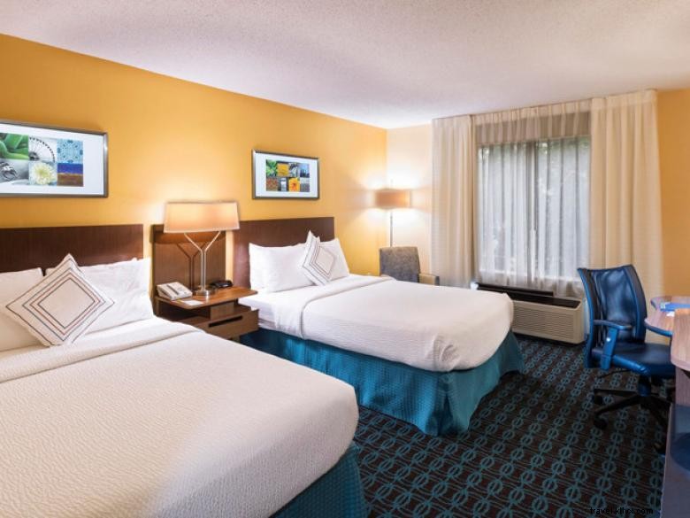 Fairfield Inn & Suites Atlanta – Buckhead