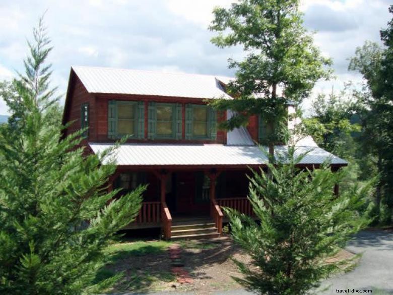 Locations Petit Ours – Cabines de montagne