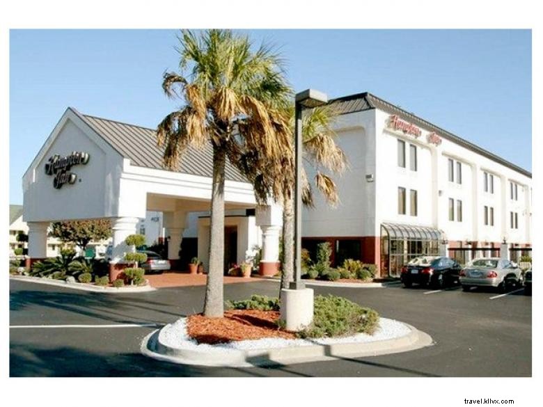 Hampton Inn Darien‑I‑95