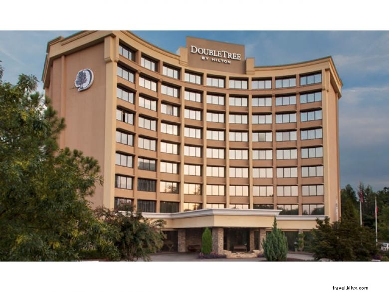 DoubleTree by Hilton – Hôtel Atlanta North Druid Hills, secteur Emory