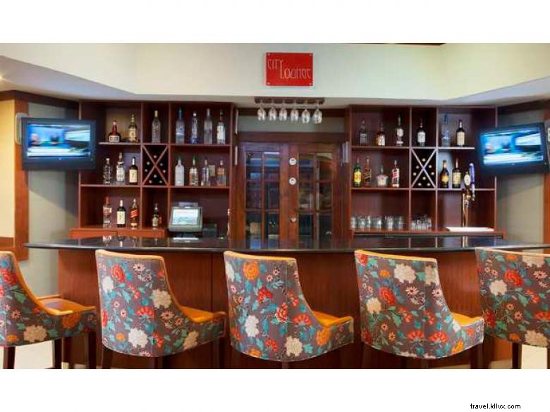 DoubleTree by Hilton – Hôtel Atlanta North Druid Hills, secteur Emory