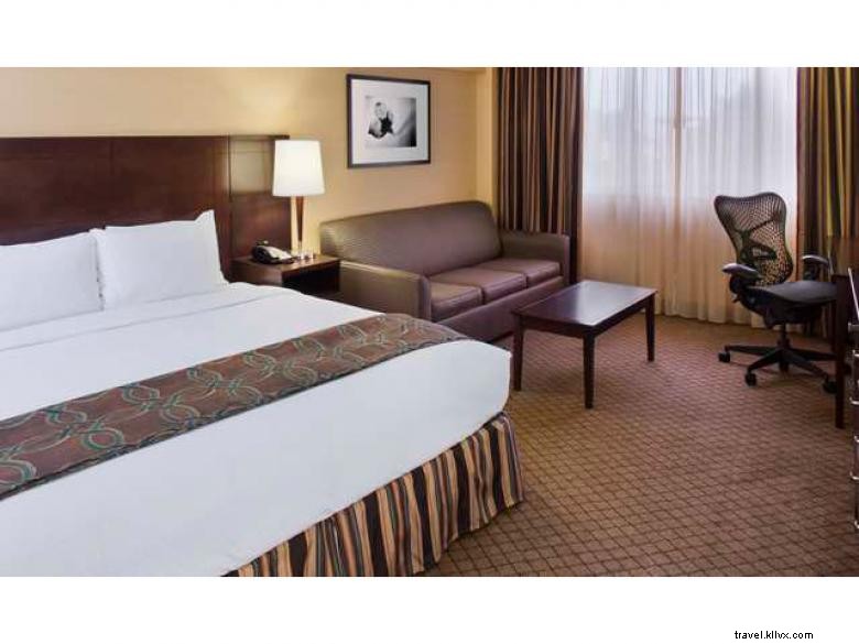 DoubleTree by Hilton – Hôtel Atlanta North Druid Hills, secteur Emory