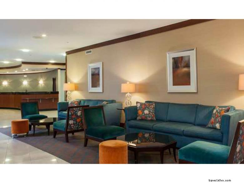 DoubleTree by Hilton – Hôtel Atlanta North Druid Hills, secteur Emory