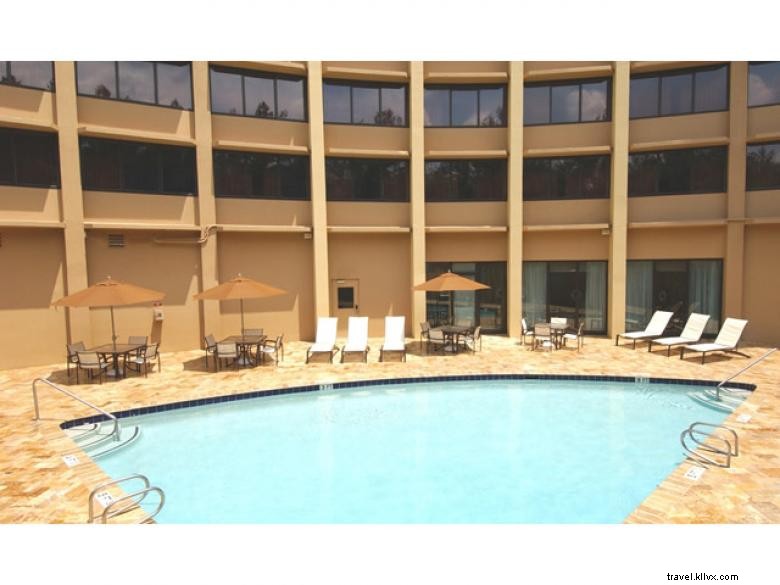 DoubleTree by Hilton – Hôtel Atlanta North Druid Hills, secteur Emory