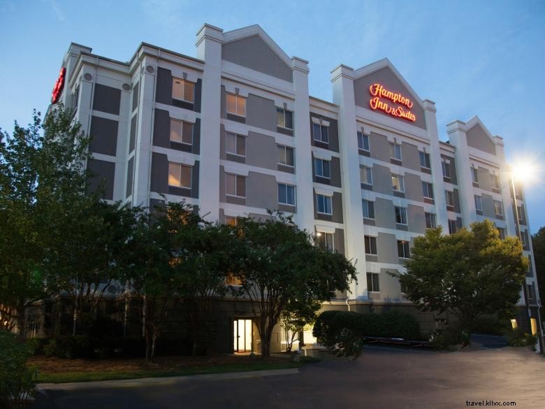 Hampton Inn & Suites Alpharetta