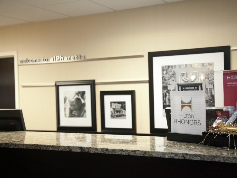 Hampton Inn & Suites Alpharetta