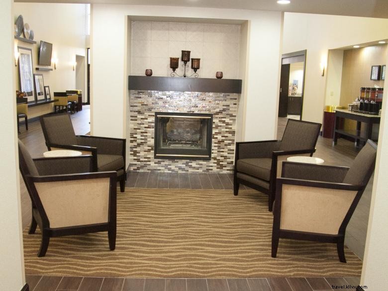 Hampton Inn & Suites Alpharetta