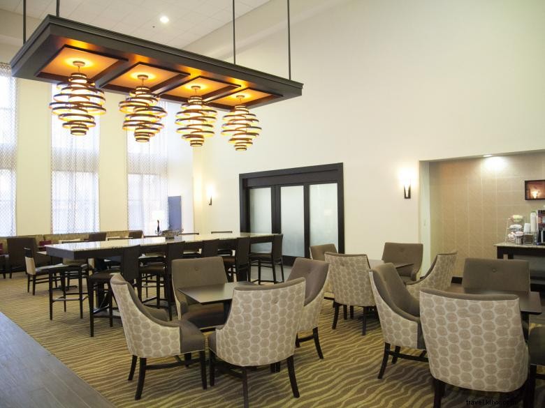 Hampton Inn & Suites Alpharetta