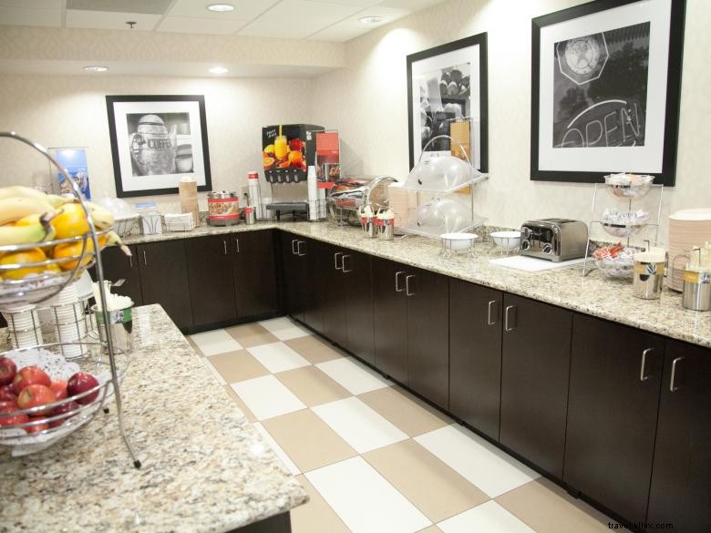 Hampton Inn & Suites Alpharetta