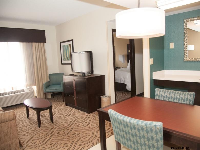 Hampton Inn & Suites Alpharetta