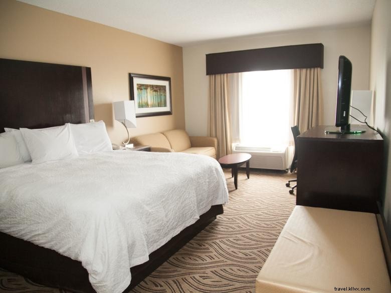 Hampton Inn & Suites Alpharetta