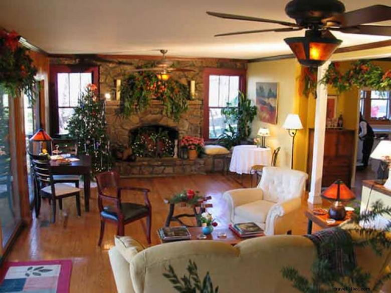 B&B à Mountain Grove – Retraite sur Lookout Mountain