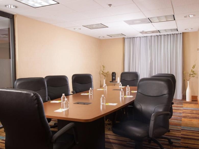 Fairfield Inn & Suites Atlanta Airport Sud