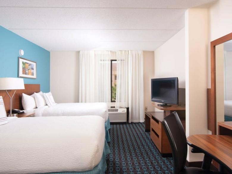 Fairfield Inn & Suites Atlanta Airport Sud