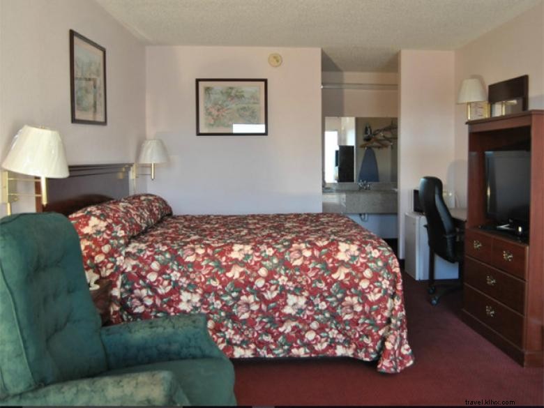 Auberge Sylvestre – Hôtel charmant près d Albany, Géorgie