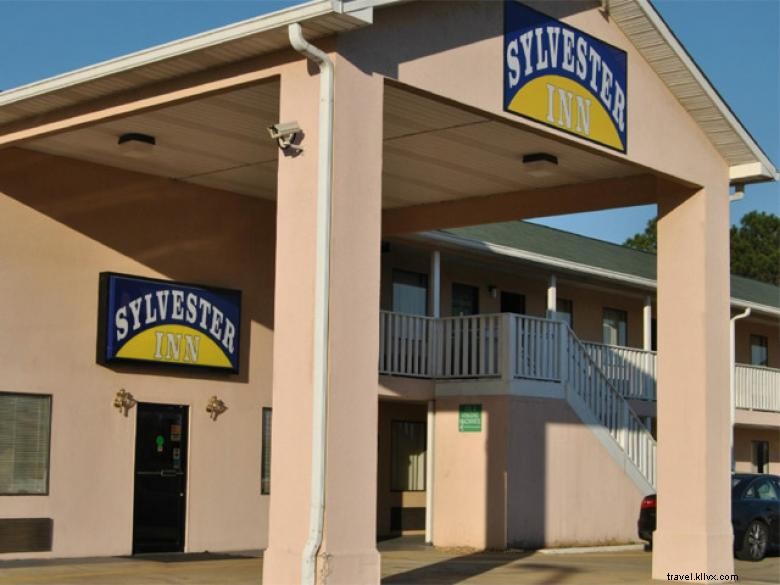 Auberge Sylvestre – Hôtel charmant près d Albany, Géorgie