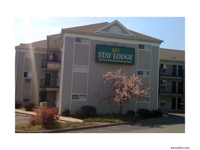 Lodge Stay à Newnan