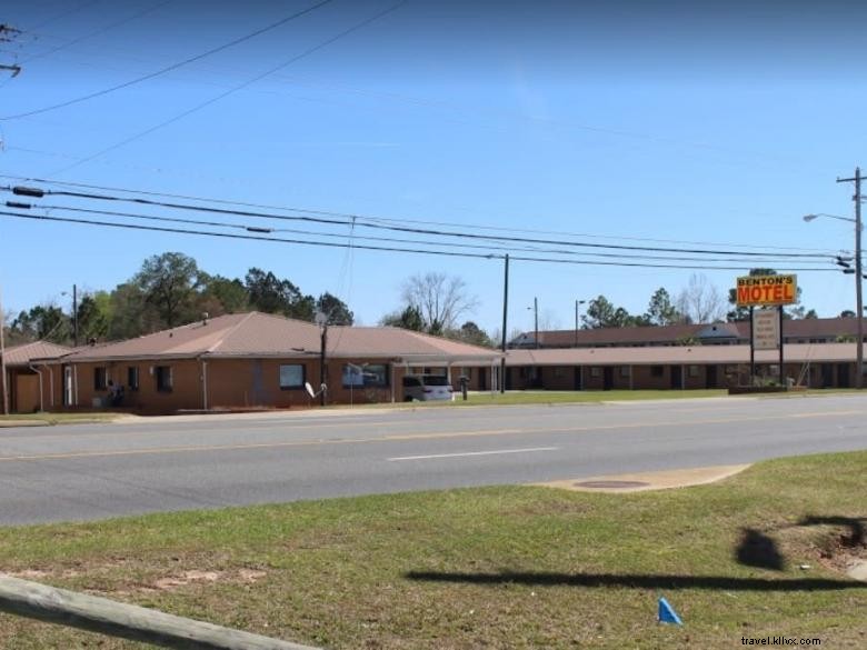 Motel Benton s