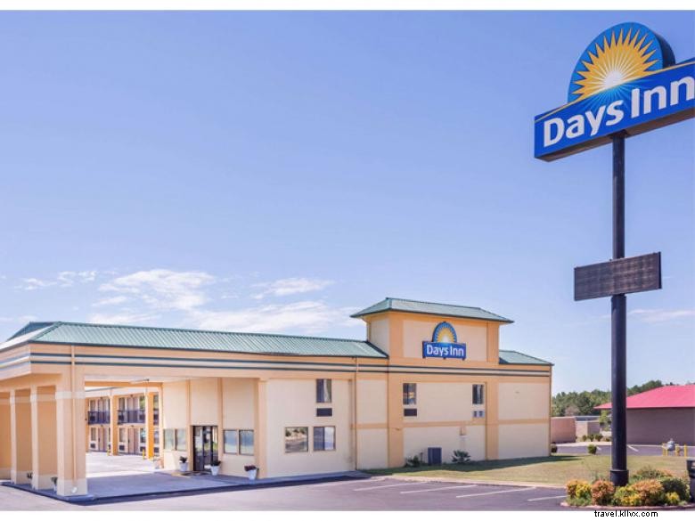Days Inn by Wyndham à Byron