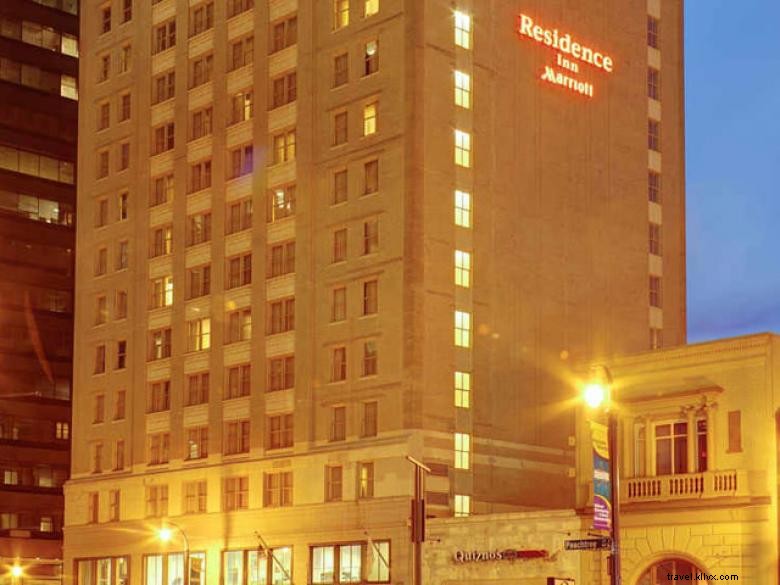 Residence Inn Atlanta Centre-Ville