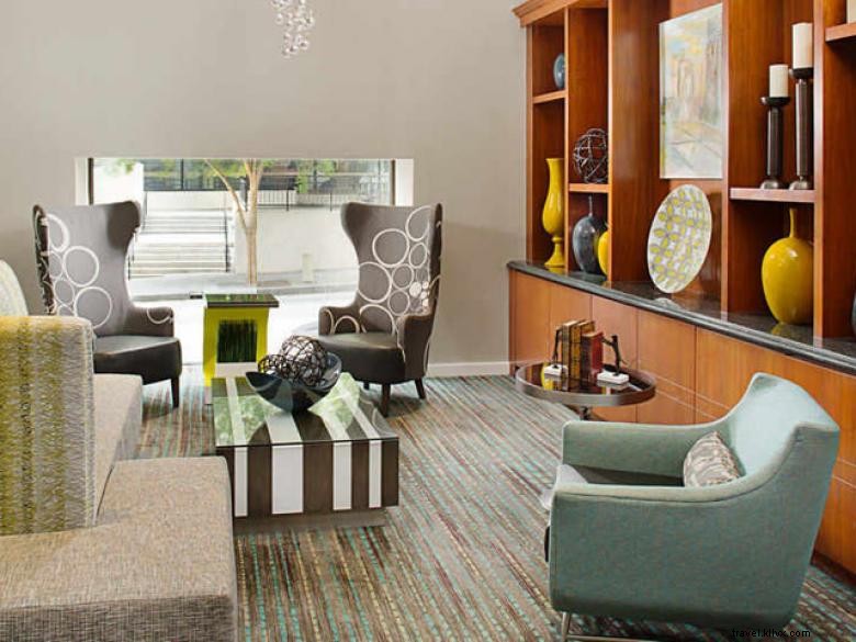Residence Inn Atlanta Centre-Ville