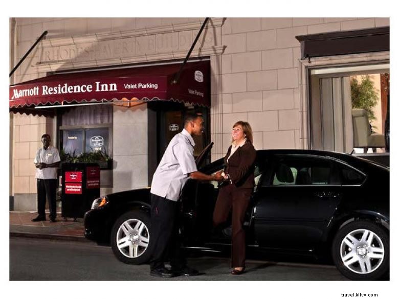 Residence Inn Atlanta Centre-Ville