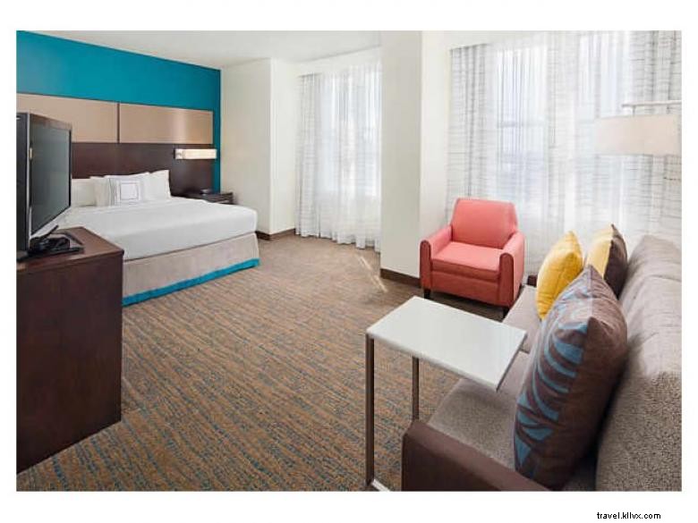 Residence Inn Atlanta Centre-Ville