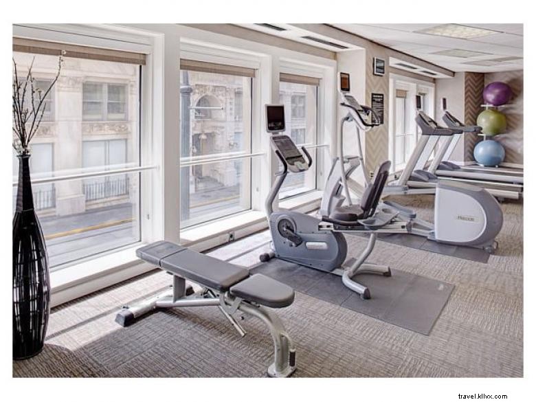 Residence Inn Atlanta Centre-Ville