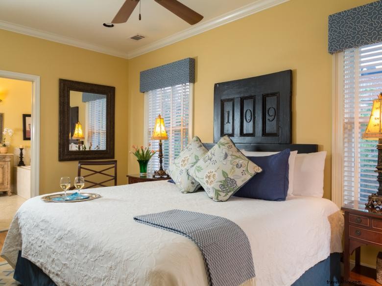 L’auberge de West Liberty