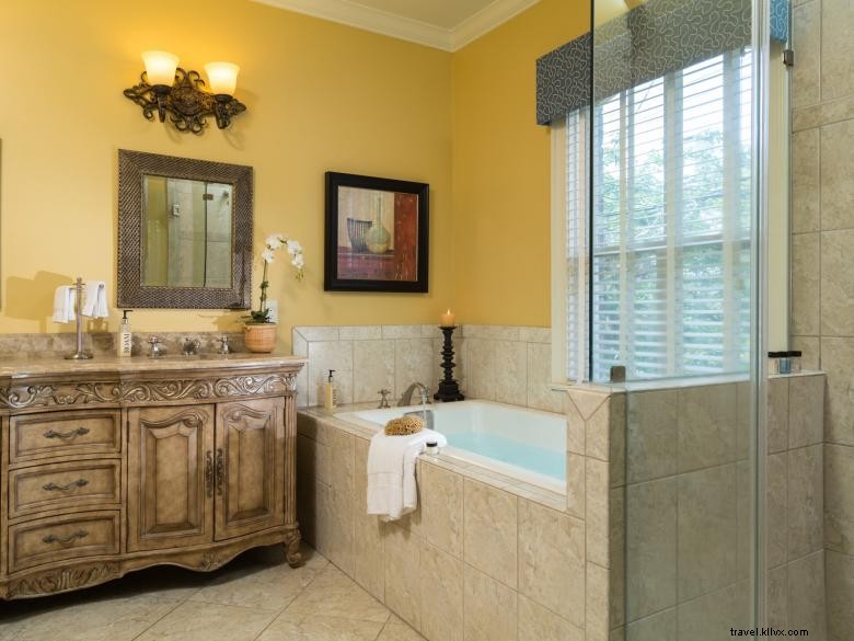 L’auberge de West Liberty