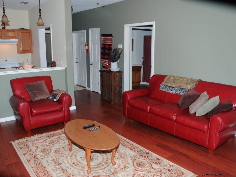 Newell Lodge & Resort