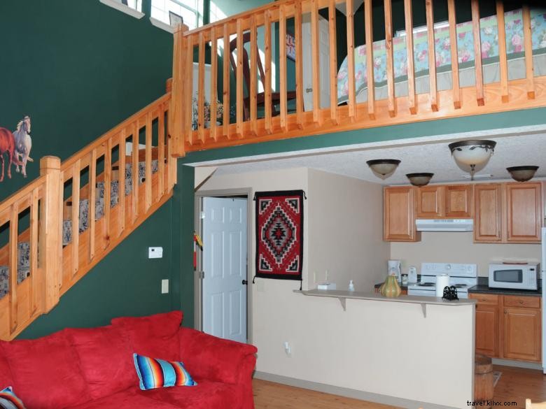 Newell Lodge & Resort