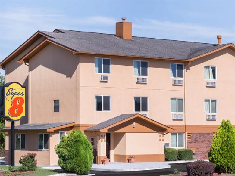 Super 8 – région d Augusta/Fort Gordon