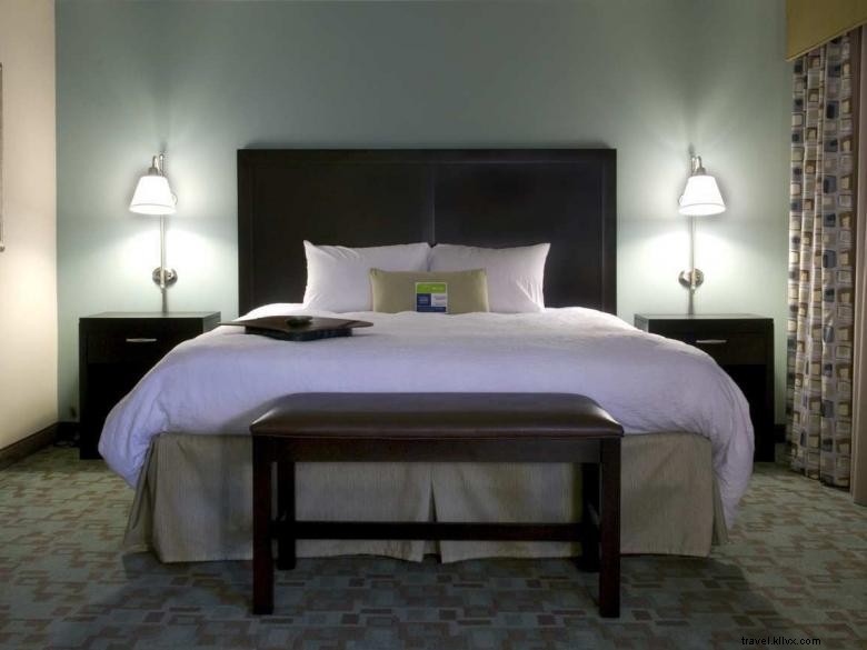 Hampton Inn & Suites Savannah – Aéroport