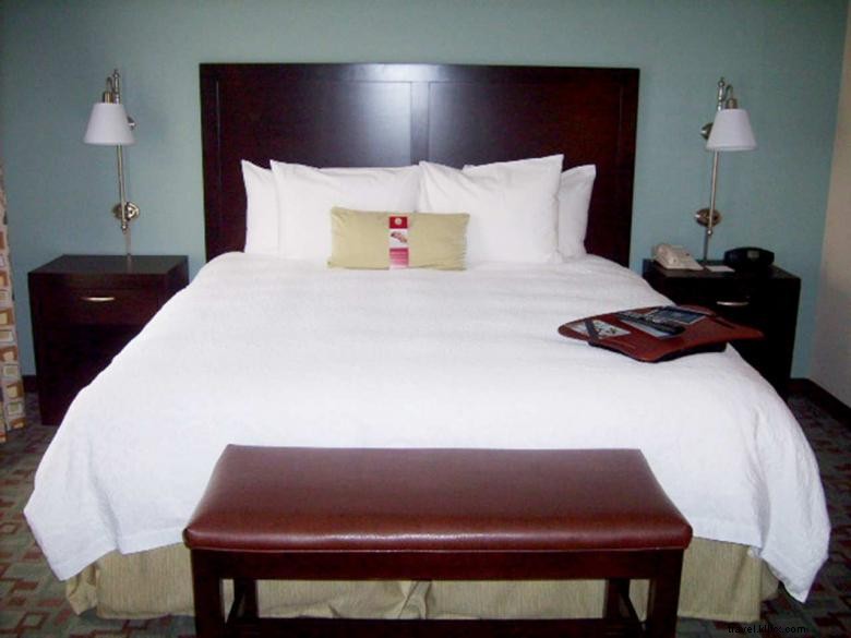 Hampton Inn & Suites Savannah – Aéroport