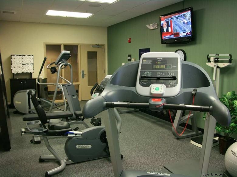 Hampton Inn & Suites Savannah – Aéroport