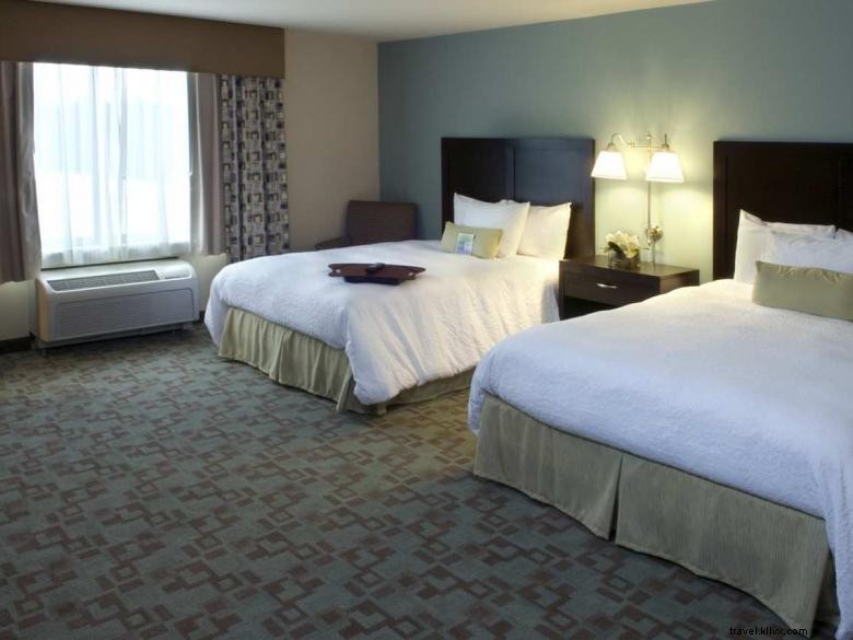 Hampton Inn & Suites Savannah – Aéroport