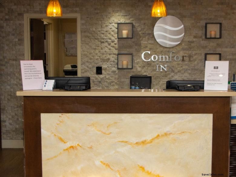 Comfort Inn Aéroport d Atlanta – College Park, GA