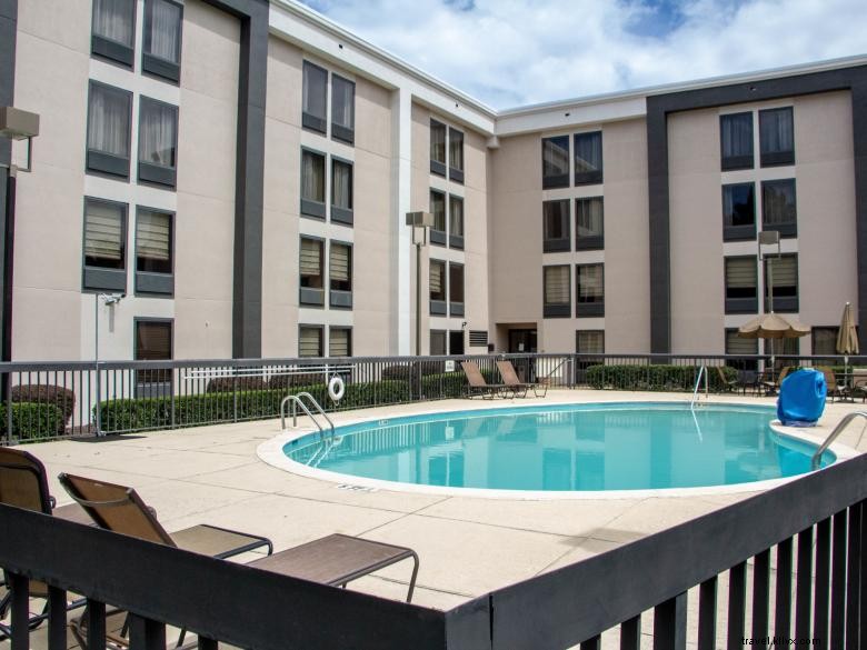 Comfort Inn Aéroport d Atlanta – College Park, GA